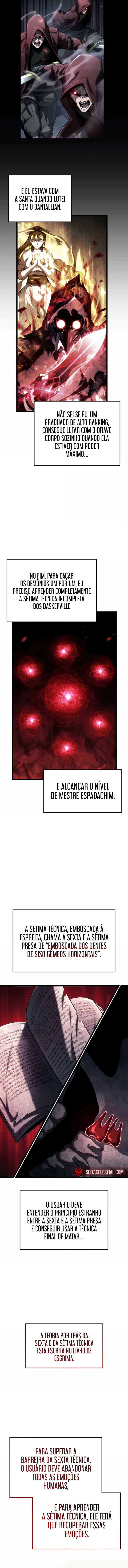 Read Revenge of the Baskerville Bloodhound pr Manga Online