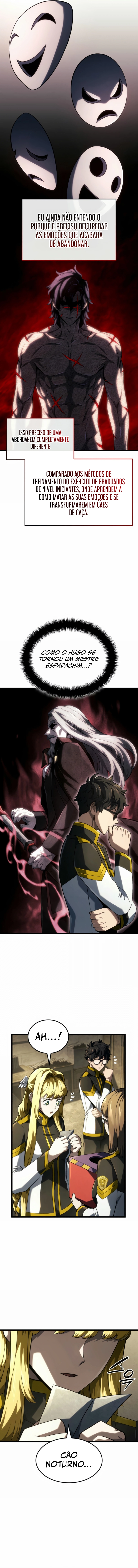 Read Revenge of the Baskerville Bloodhound pr Manga Online