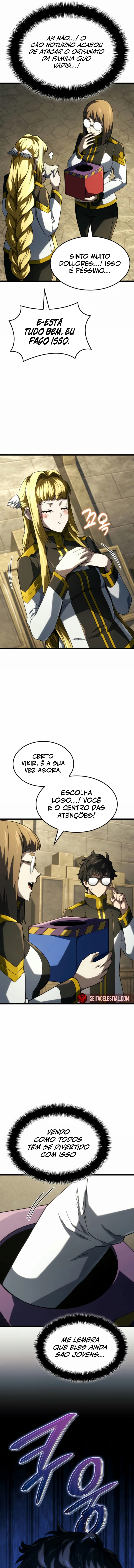 Read Revenge of the Baskerville Bloodhound pr Manga Online