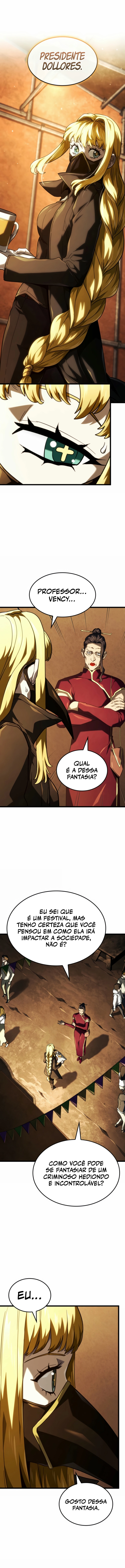 Read Revenge of the Baskerville Bloodhound pr Manga Online