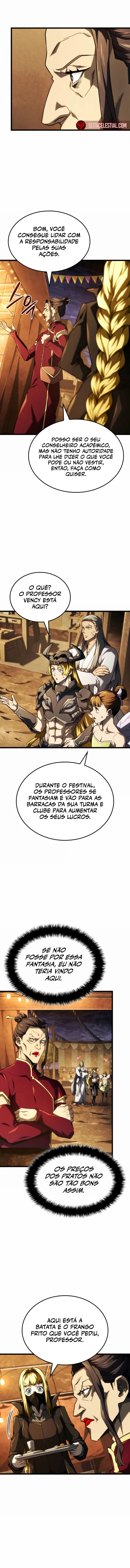 Read Revenge of the Baskerville Bloodhound pr Manga Online