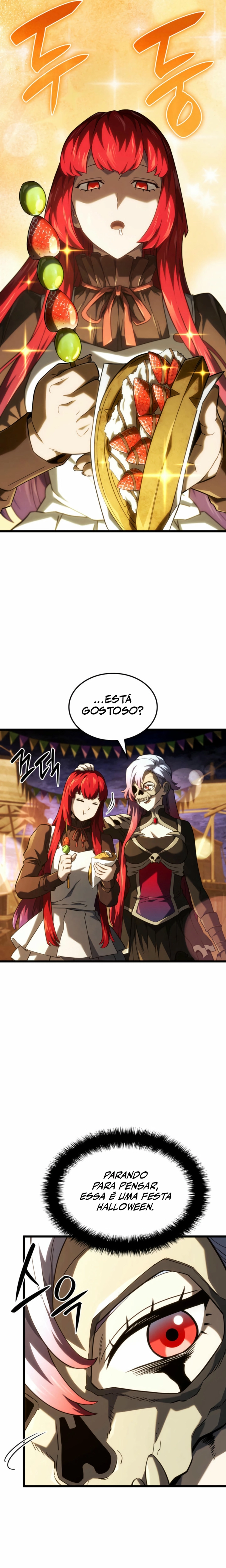 Read Revenge of the Baskerville Bloodhound pr Manga Online