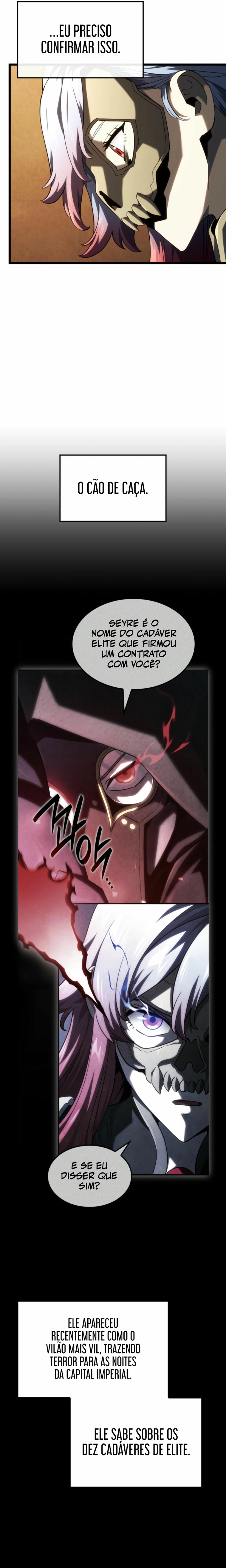 Read Revenge of the Baskerville Bloodhound pr Manga Online