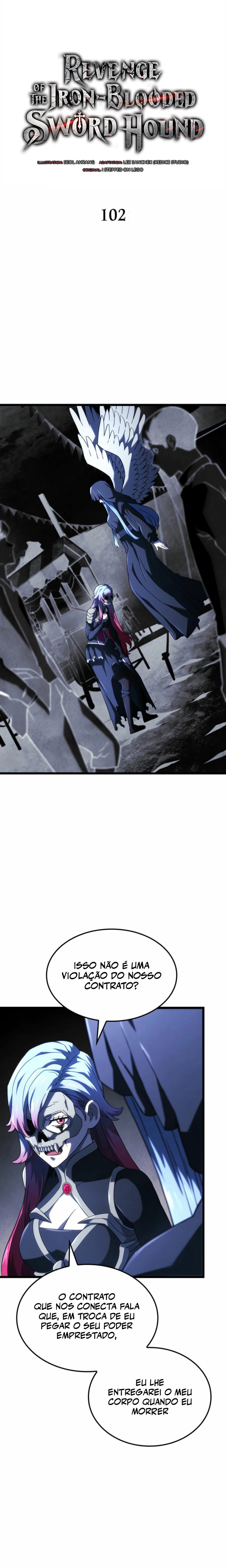 Read Revenge of the Baskerville Bloodhound pr Manga Online