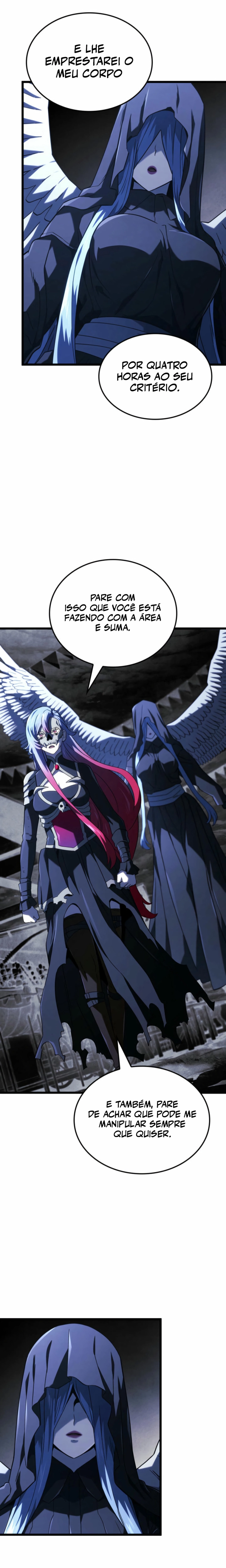 Read Revenge of the Baskerville Bloodhound pr Manga Online