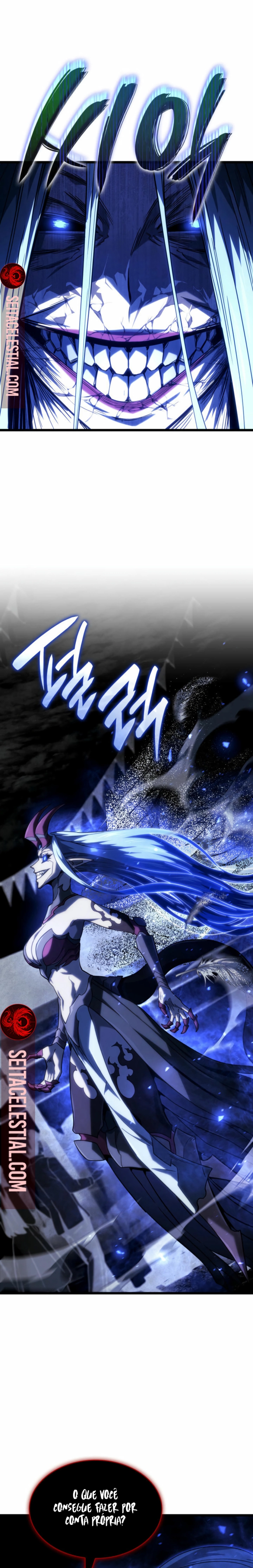 Read Revenge of the Baskerville Bloodhound pr Manga Online