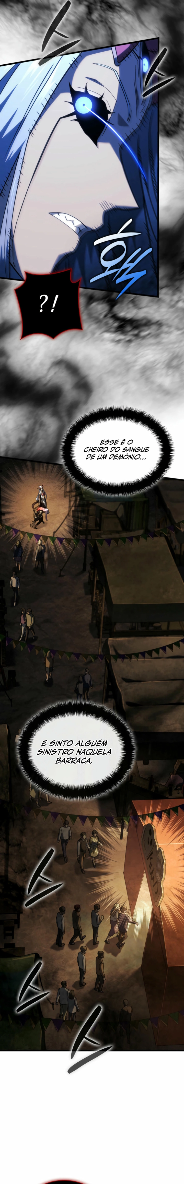 Read Revenge of the Baskerville Bloodhound pr Manga Online