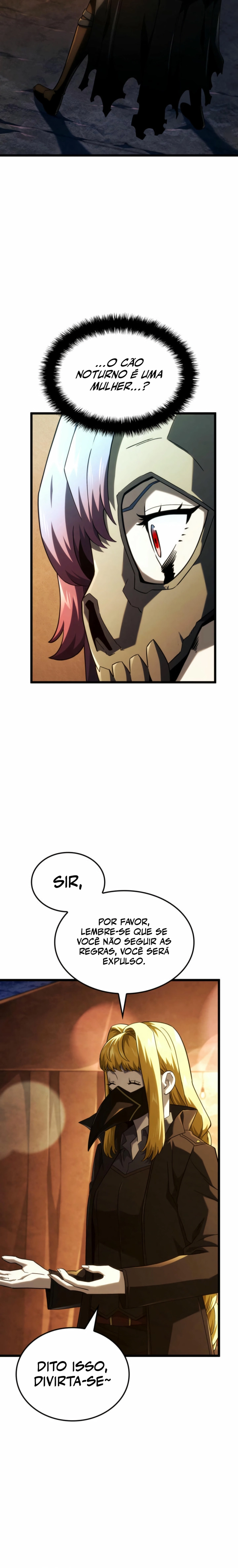 Read Revenge of the Baskerville Bloodhound pr Manga Online