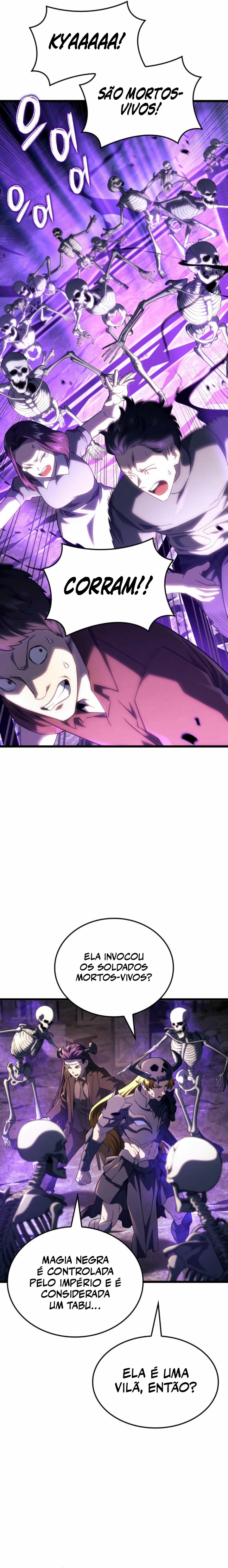 Read Revenge of the Baskerville Bloodhound pr Manga Online