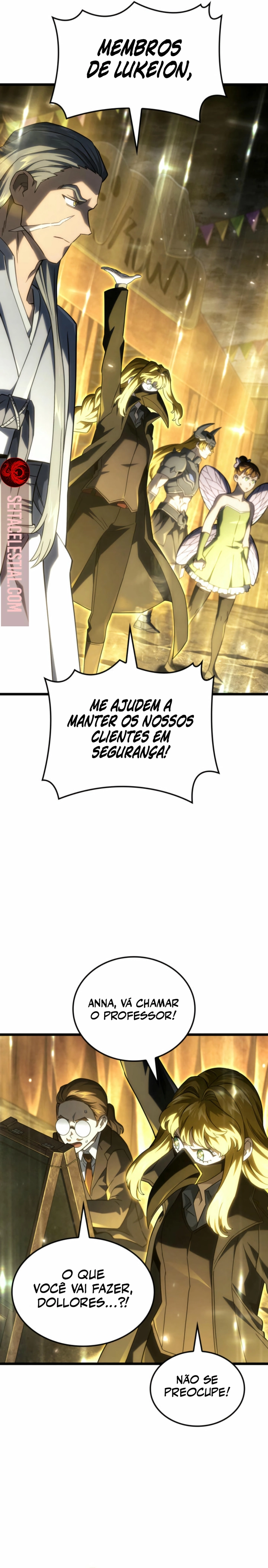 Read Revenge of the Baskerville Bloodhound pr Manga Online