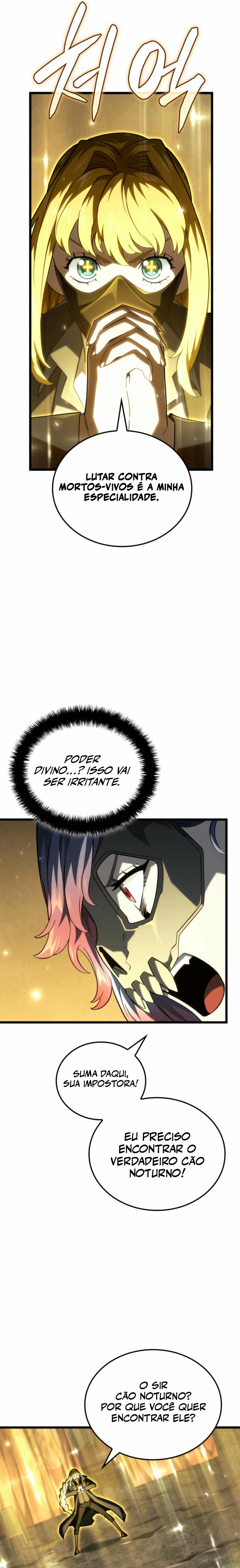 Read Revenge of the Baskerville Bloodhound pr Manga Online