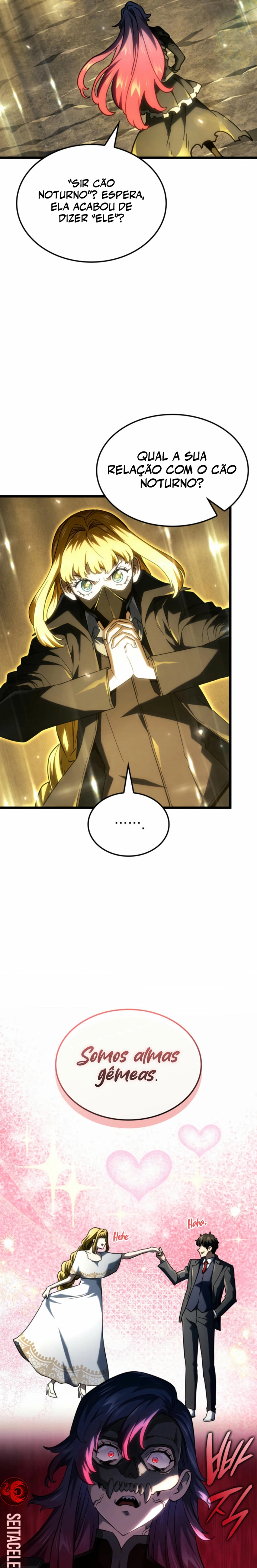 Read Revenge of the Baskerville Bloodhound pr Manga Online