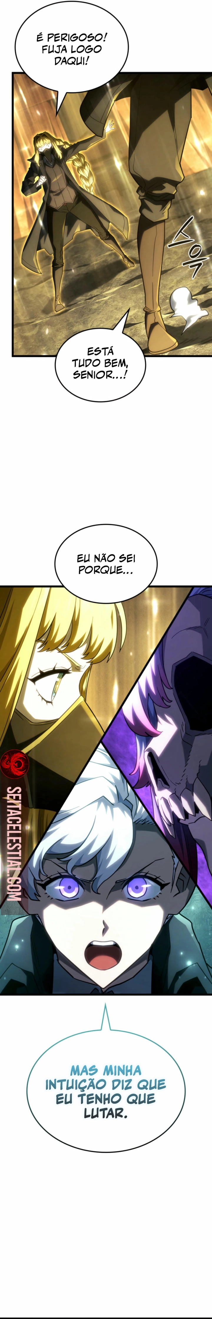 Read Revenge of the Baskerville Bloodhound pr Manga Online