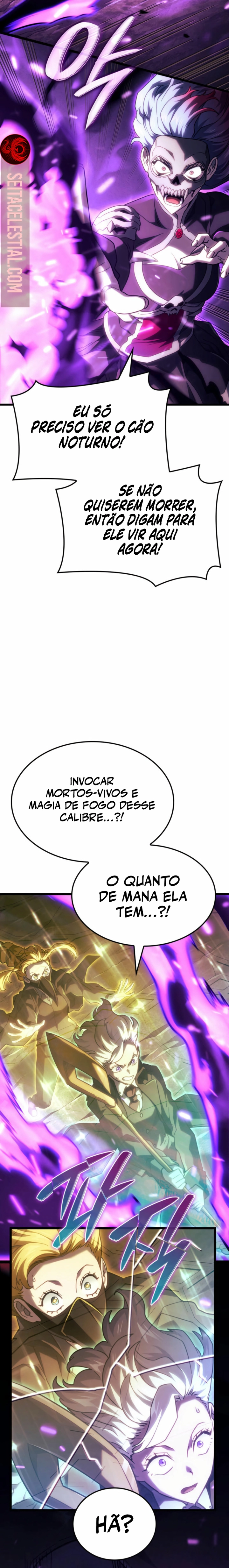 Read Revenge of the Baskerville Bloodhound pr Manga Online