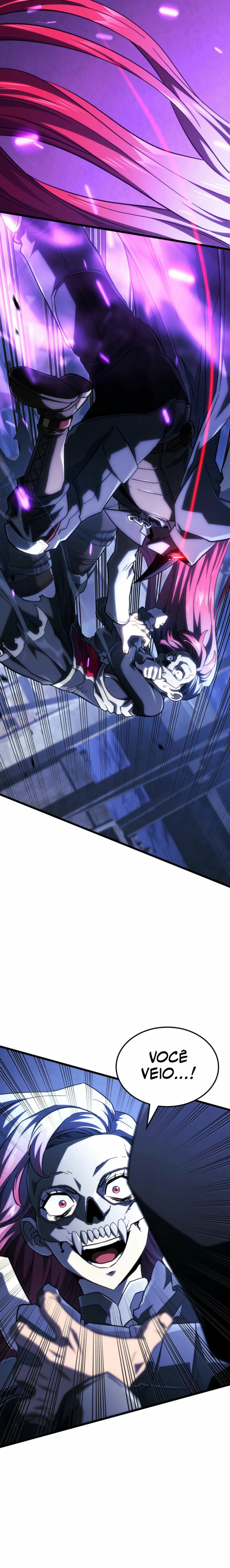 Read Revenge of the Baskerville Bloodhound pr Manga Online