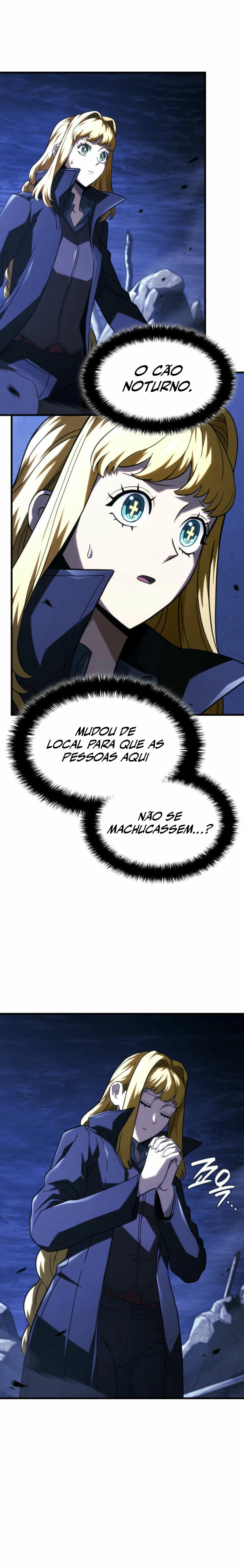 Read Revenge of the Baskerville Bloodhound pr Manga Online