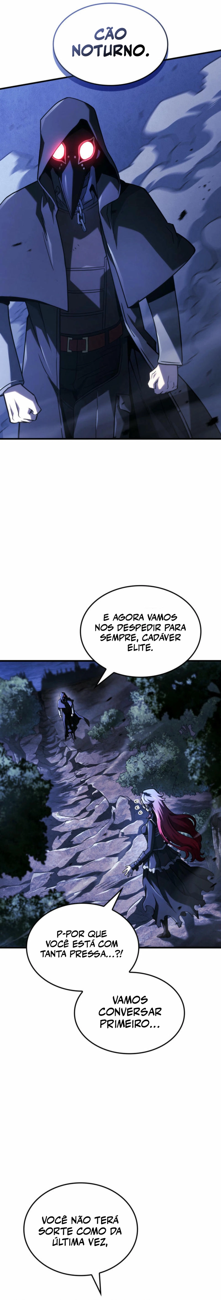 Read Revenge of the Baskerville Bloodhound pr Manga Online