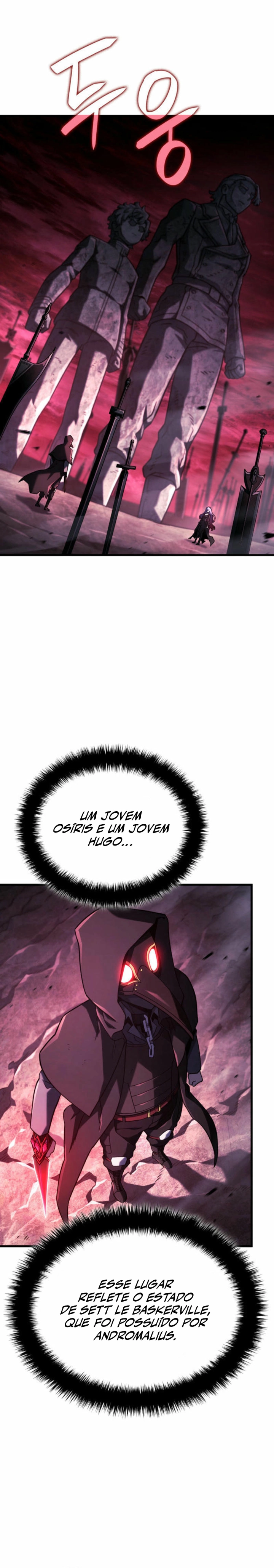 Read Revenge of the Baskerville Bloodhound pr Manga Online