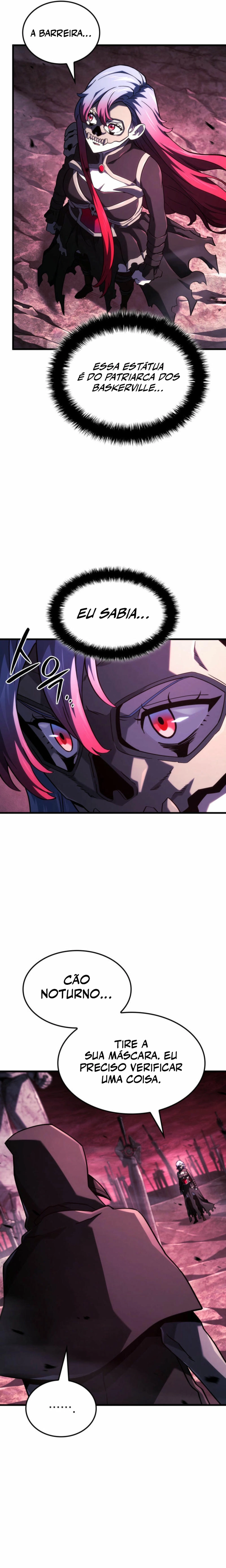 Read Revenge of the Baskerville Bloodhound pr Manga Online