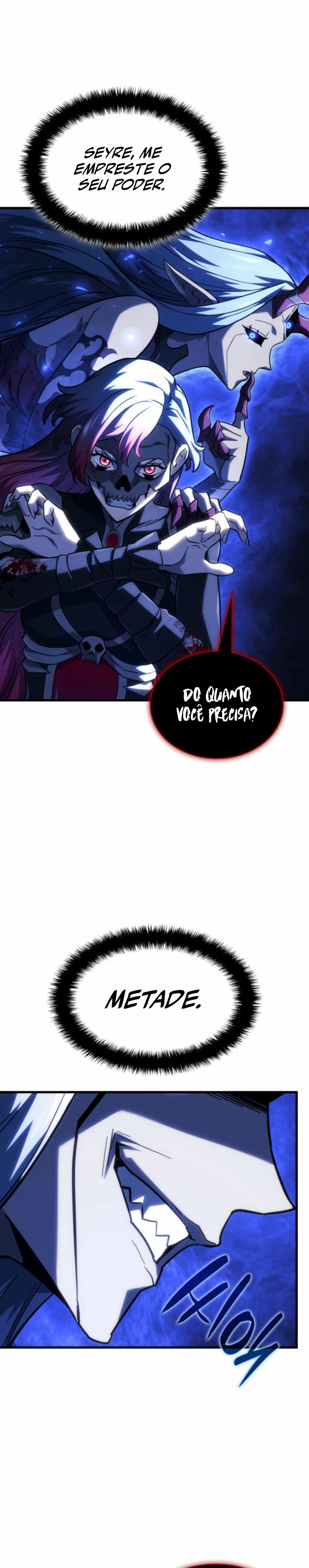 Read Revenge of the Baskerville Bloodhound pr Manga Online