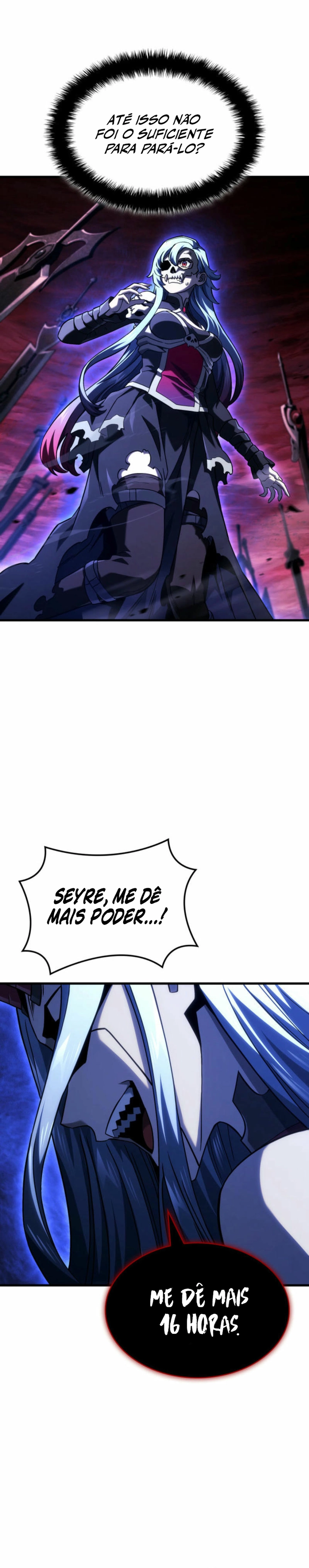 Read Revenge of the Baskerville Bloodhound pr Manga Online