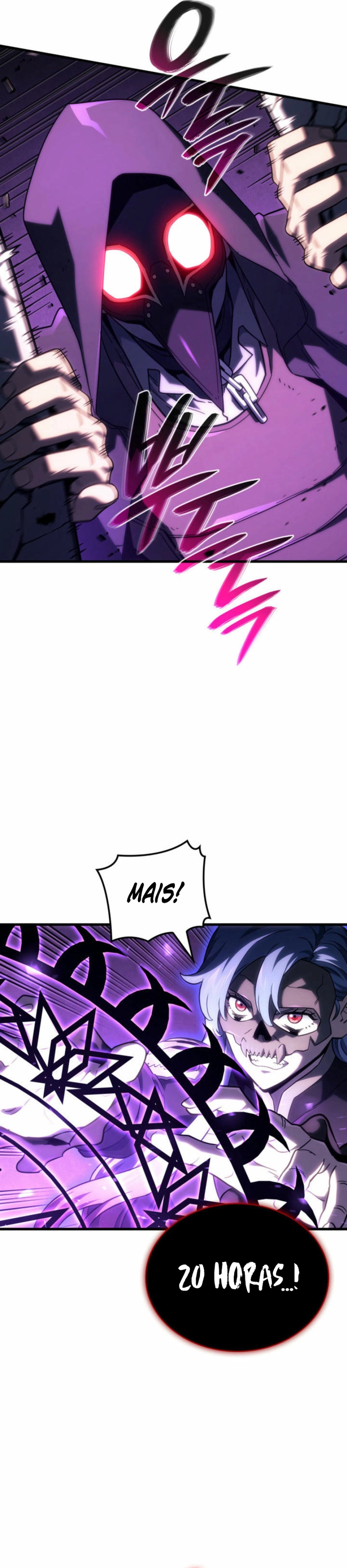 Read Revenge of the Baskerville Bloodhound pr Manga Online