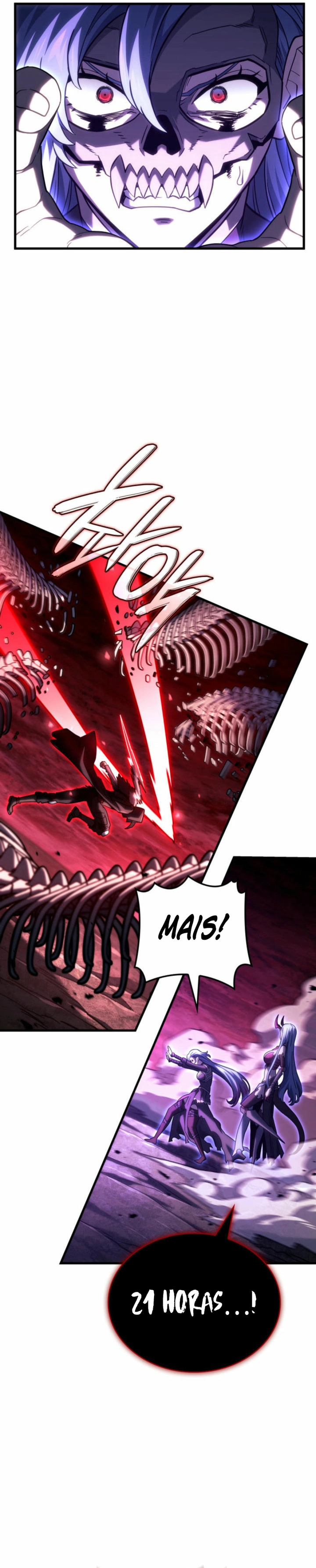 Read Revenge of the Baskerville Bloodhound pr Manga Online