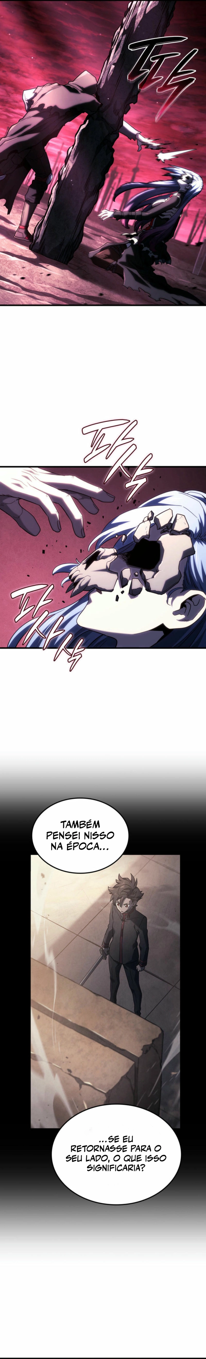 Read Revenge of the Baskerville Bloodhound pr Manga Online