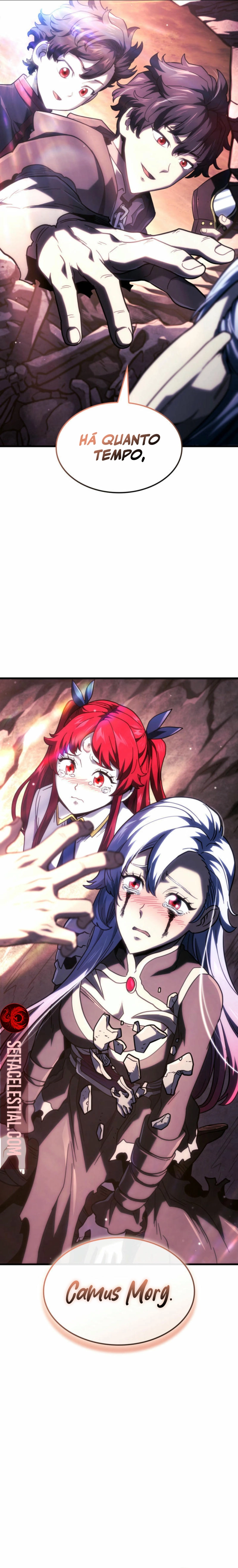 Read Revenge of the Baskerville Bloodhound pr Manga Online