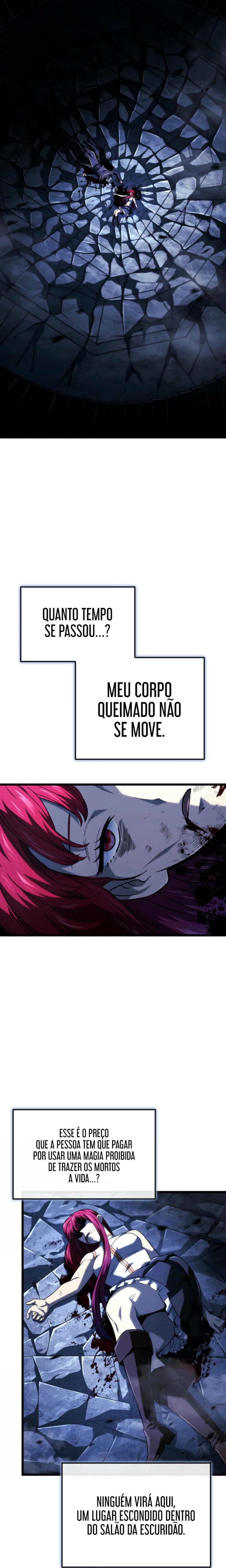 Read Revenge of the Baskerville Bloodhound pr Manga Online