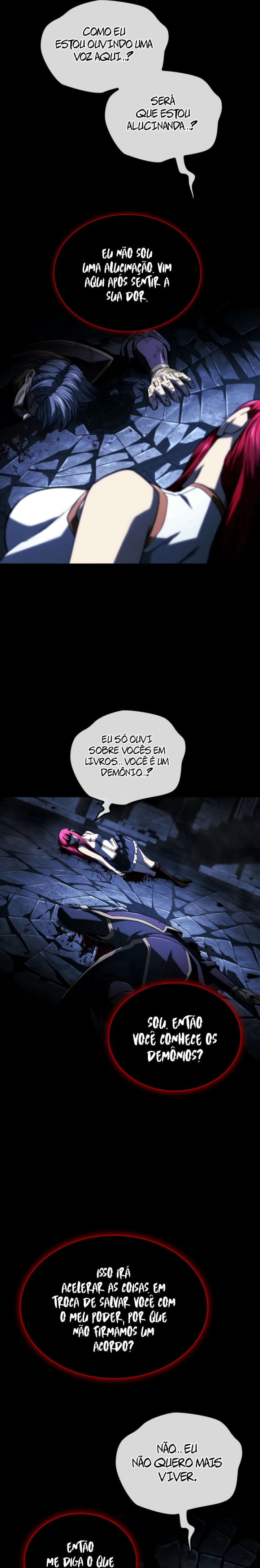 Read Revenge of the Baskerville Bloodhound pr Manga Online