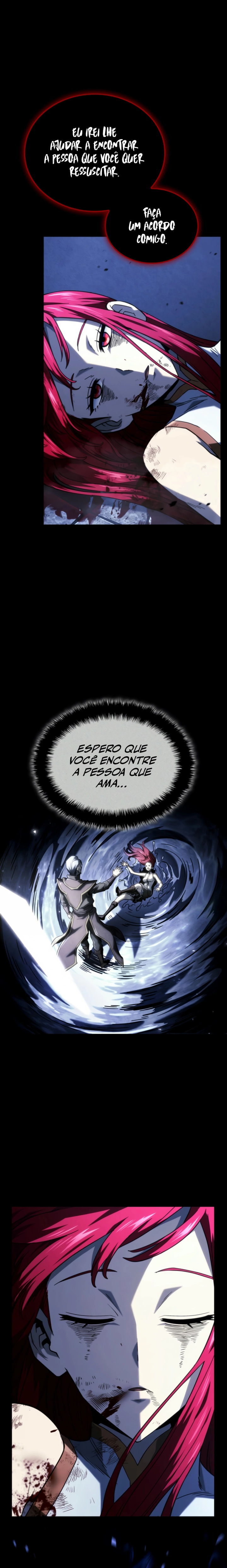 Read Revenge of the Baskerville Bloodhound pr Manga Online