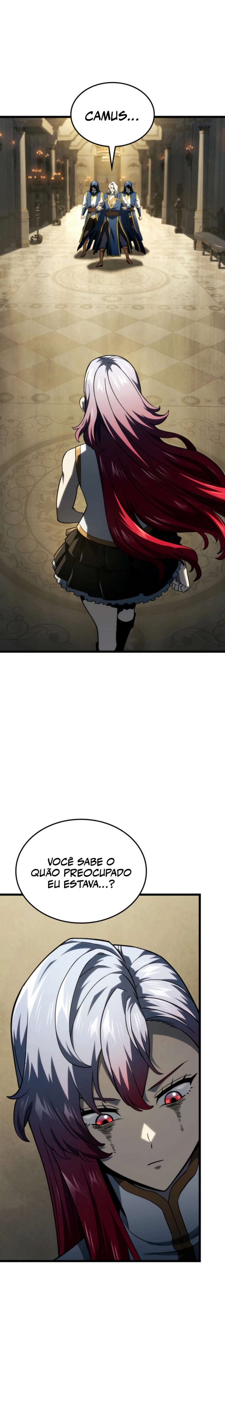 Read Revenge of the Baskerville Bloodhound pr Manga Online