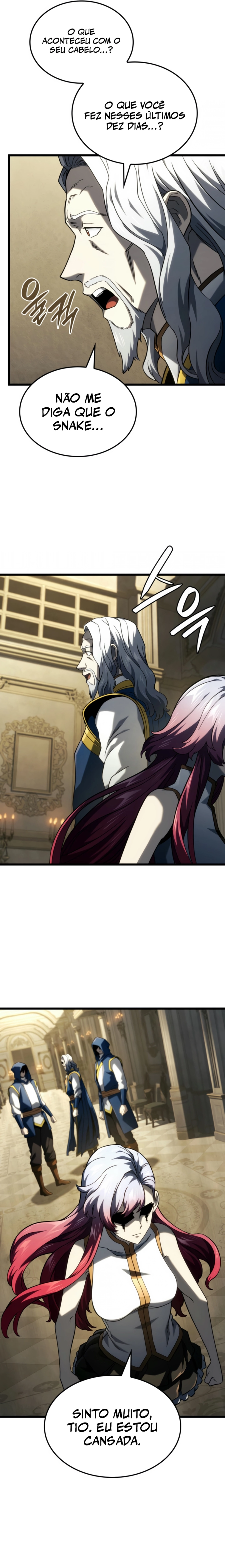 Read Revenge of the Baskerville Bloodhound pr Manga Online