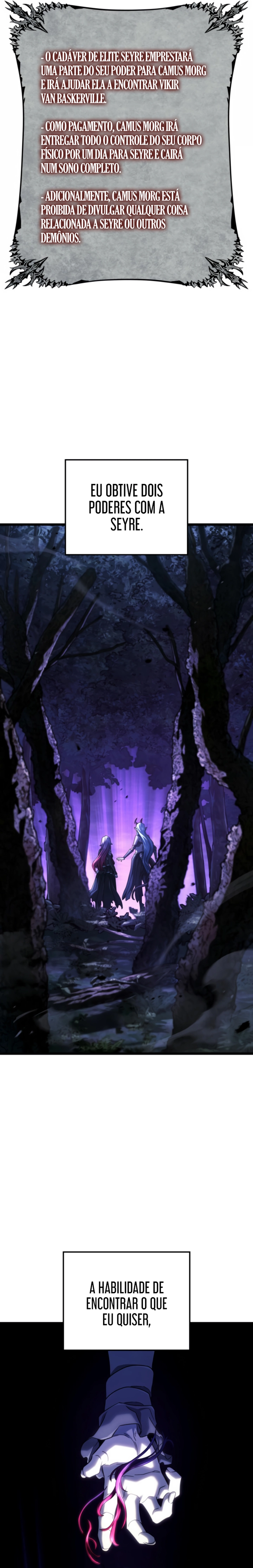 Read Revenge of the Baskerville Bloodhound pr Manga Online