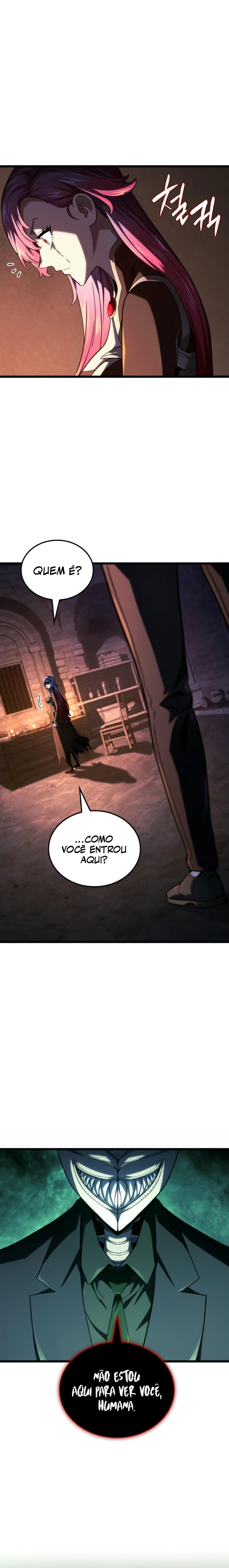 Read Revenge of the Baskerville Bloodhound pr Manga Online