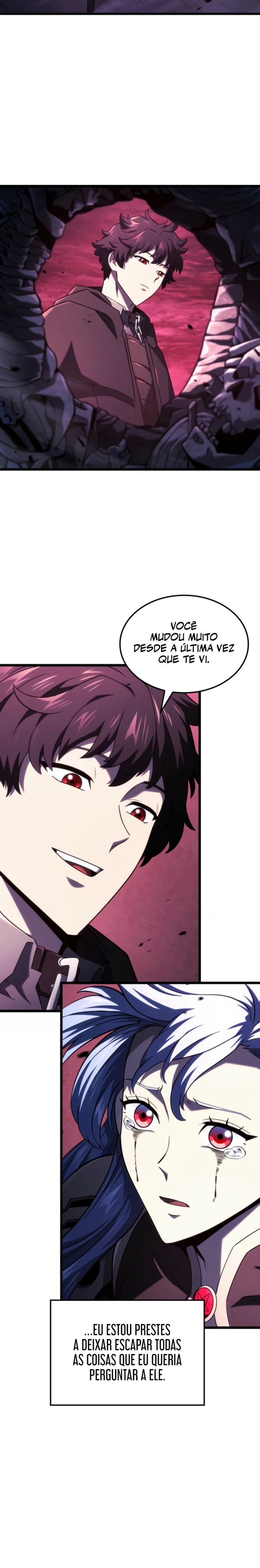 Read Revenge of the Baskerville Bloodhound pr Manga Online