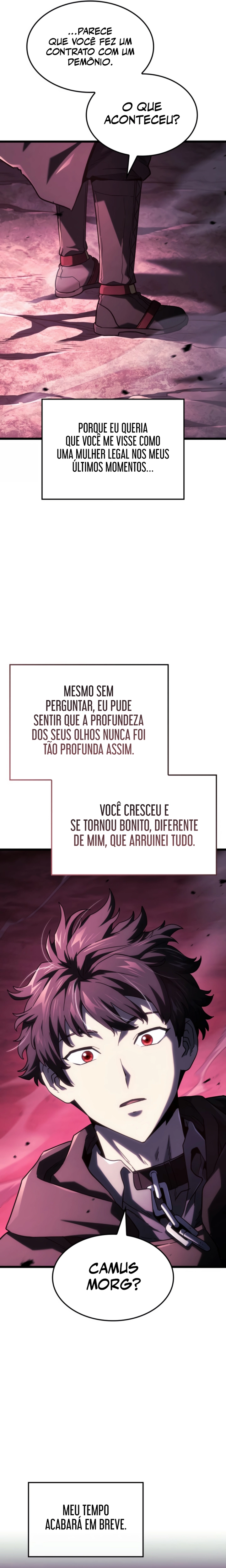 Read Revenge of the Baskerville Bloodhound pr Manga Online