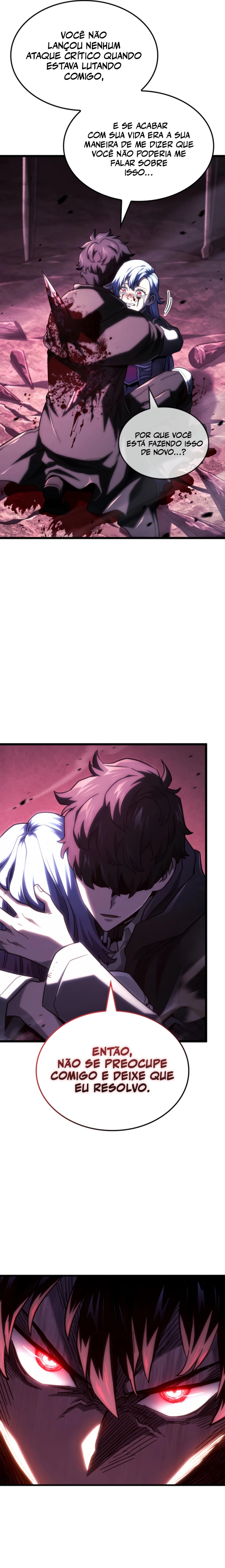 Read Revenge of the Baskerville Bloodhound pr Manga Online