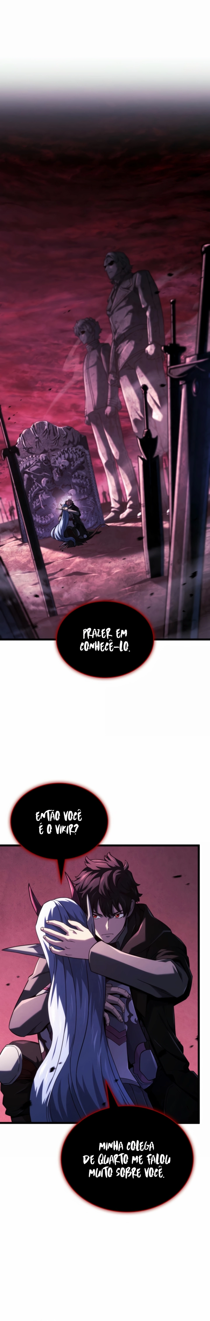 Read Revenge of the Baskerville Bloodhound pr Manga Online