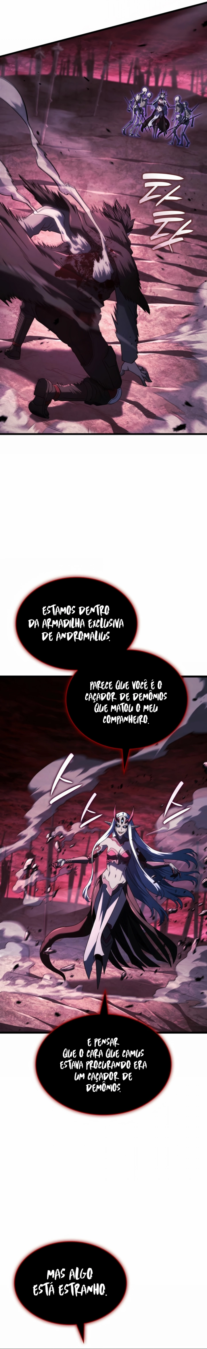 Read Revenge of the Baskerville Bloodhound pr Manga Online