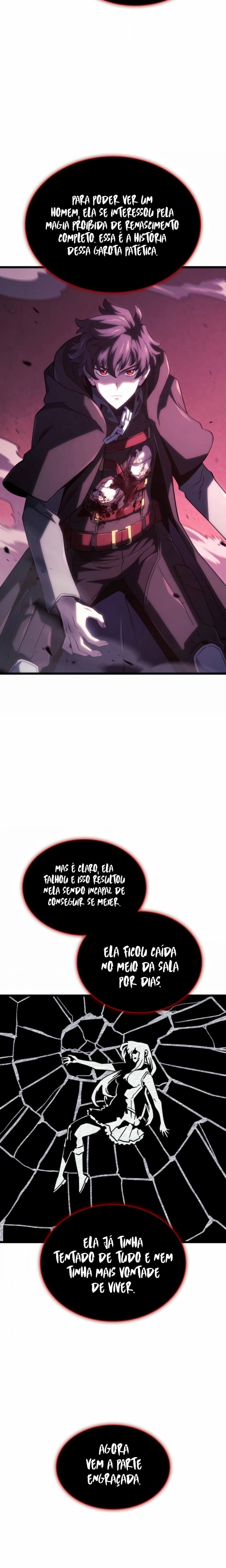 Read Revenge of the Baskerville Bloodhound pr Manga Online