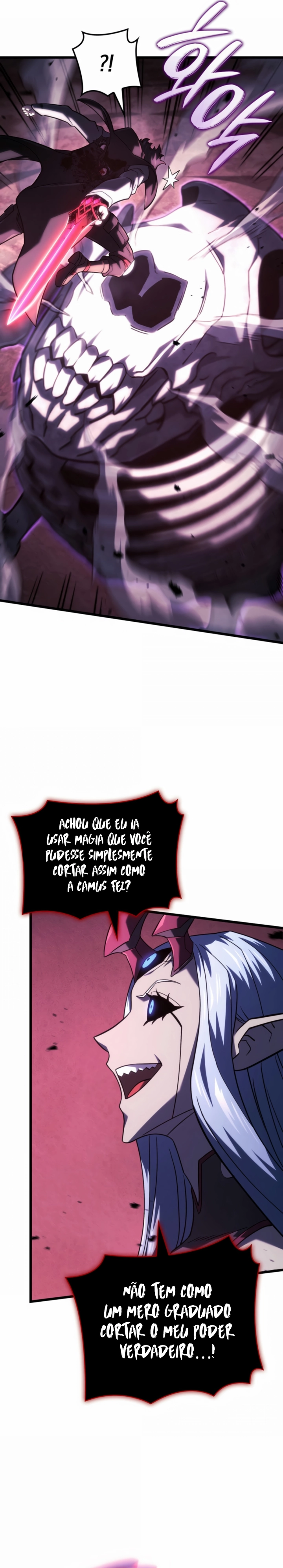 Read Revenge of the Baskerville Bloodhound pr Manga Online