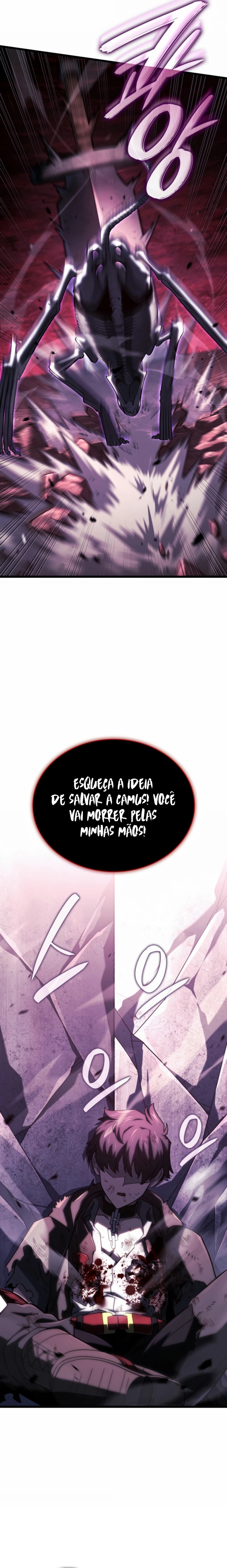 Read Revenge of the Baskerville Bloodhound pr Manga Online