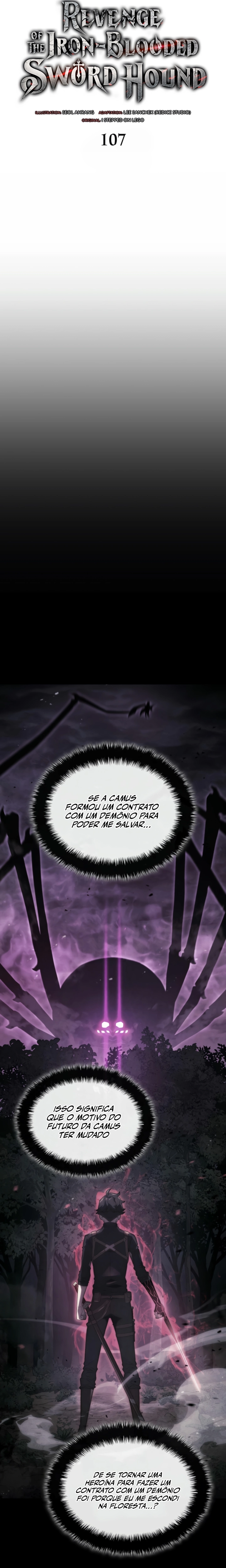 Read Revenge of the Baskerville Bloodhound pr Manga Online