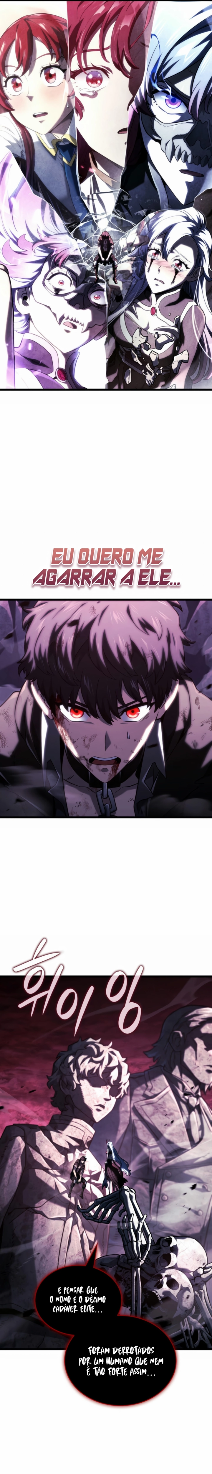 Read Revenge of the Baskerville Bloodhound pr Manga Online