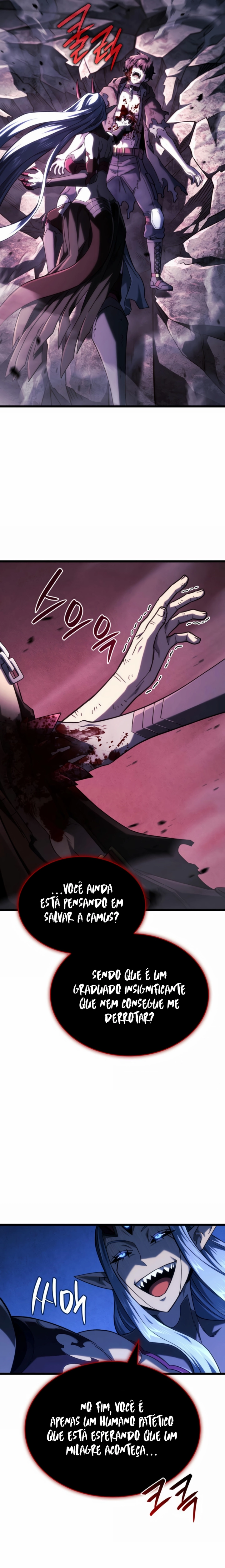 Read Revenge of the Baskerville Bloodhound pr Manga Online