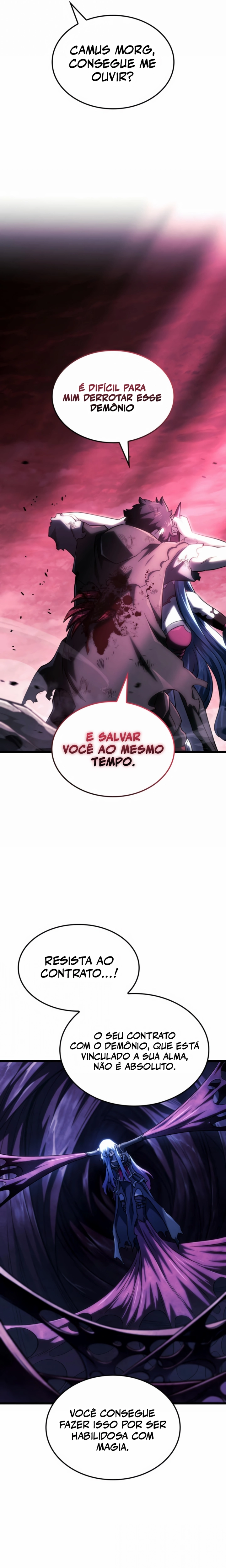 Read Revenge of the Baskerville Bloodhound pr Manga Online