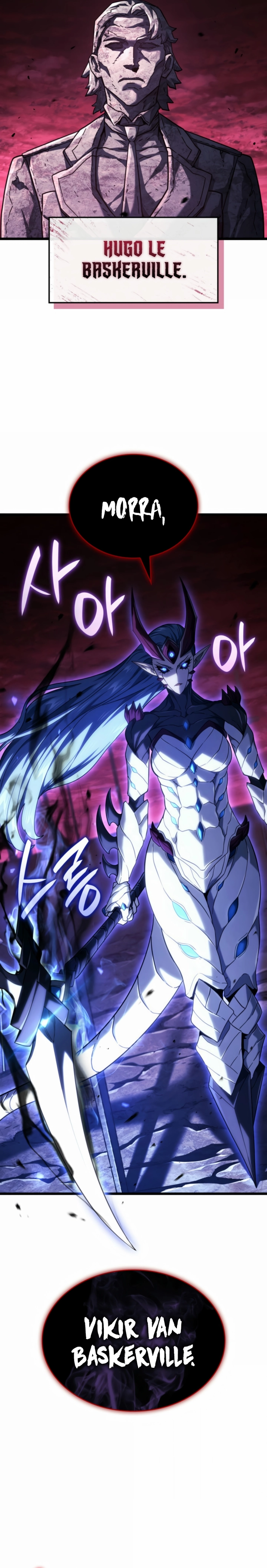 Read Revenge of the Baskerville Bloodhound pr Manga Online