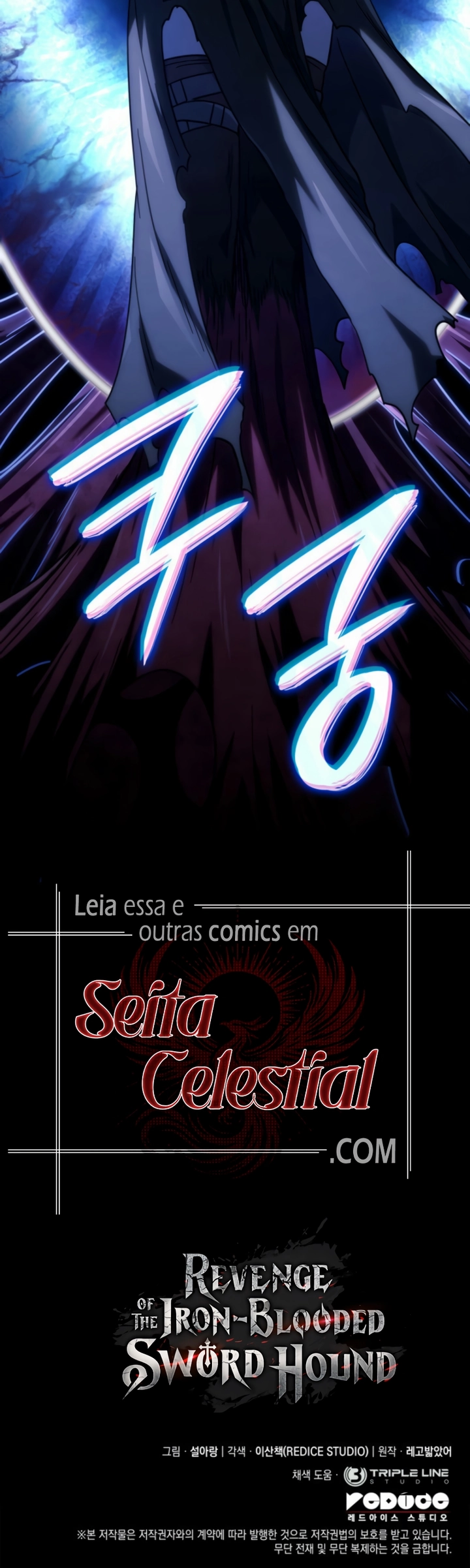 Read Revenge of the Baskerville Bloodhound pr Manga Online